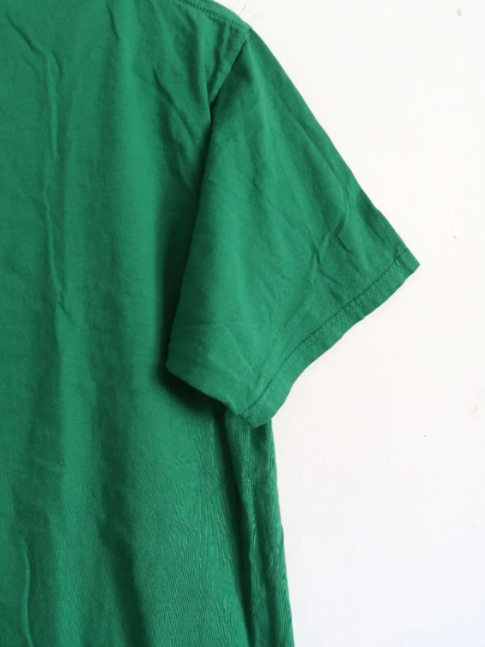 Green Yearbook Graphic Tee - Size Medium